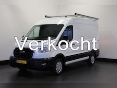 Ford Transit - 2.0 TDCI 130PK L2H2 EURO 6 - Airco - Cruise - PDC - € 14.900, - Excl