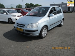 Hyundai Getz - Getz 1.3i GLS-5DRS