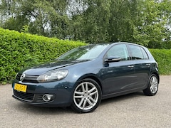 Volkswagen Golf - 1.4 TSI Highline Automaat | 1e Eigenaar | Navi | 17" Velgen | Clima | Velours | PDC | Crui