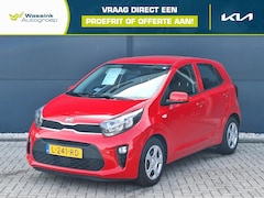 Kia Picanto - 1.0 MPi 67pk 4-zits AUTOMAAT ComfortLine | Airco