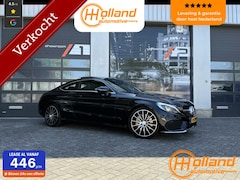 Mercedes-Benz C-klasse Coupé - 250 Premium Plus| AMG|PANO|AMBIANCE