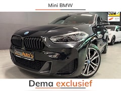 BMW X2 - XDrive25e M-SPORT 220PK PANO/LEDER/H-KARDON/NAVI/LED/DAB/CARPLAY///