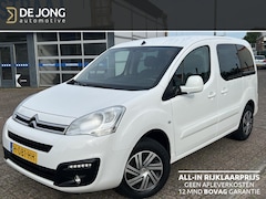 Citroën ë-Berlingo - E-Feel 23 kWh Navigatie/Parkeersensoren/Apple Carplay/GEEN AFLEVERKOSTEN