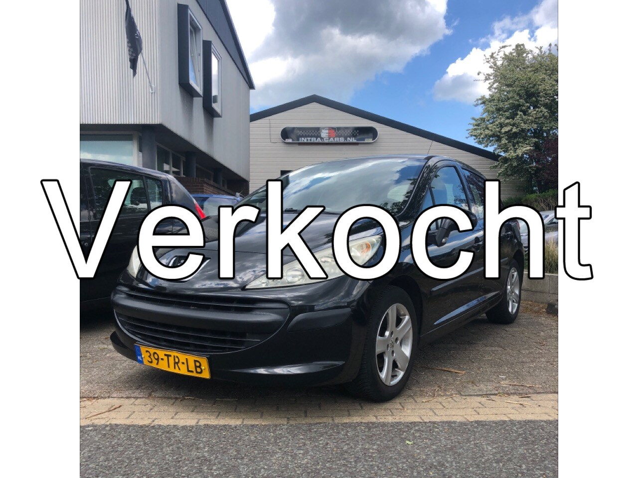Peugeot 207 - 1.4-16V X-line Peugeot 207 met o.a Airco, Electr pakket enz enz. Nieuwe Apk bij aflevering - AutoWereld.nl