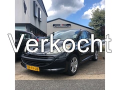 Peugeot 207 - 1.4-16V X-line 207 met o.a Airco, Electr pakket enz enz. Nieuwe Apk bij aflevering