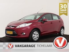 Ford Fiesta - 1.25 Titanium | INRUILKOOPJE | Stoelverwarming | Climate Control |