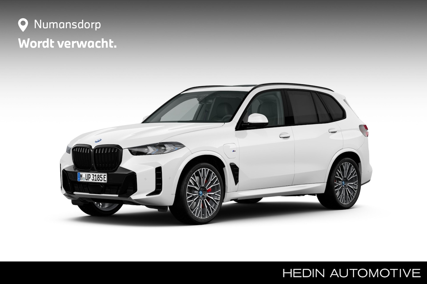 BMW X5 - xDrive50e | M-Sport Pro | Trekhaak | 22" | Harman/kardon | Soft close | Co Pilot | Iconic - AutoWereld.nl