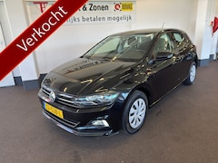 Volkswagen Polo - 1.0 TSI Comfortline | Adaptieve cruise control | Apple carplay | Navigatie | Airco