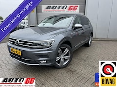 Volkswagen Tiguan Allspace - 2.0 TSI 4Motion Highline 7p. Bom vol auto