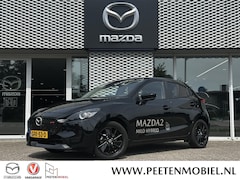 Mazda 2 - 2 1.5 e-SkyActiv-G 90 Homura | DEALERONDERHOUDEN | 4-SEIZOENBANDEN | NL-AUTO |