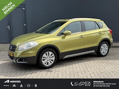Suzuki SX4 S-Cross - 1.6 Exclusive Trekhaak / Bluetooth / Airco / Cruise Control / Stoelverwarming / Keyless En