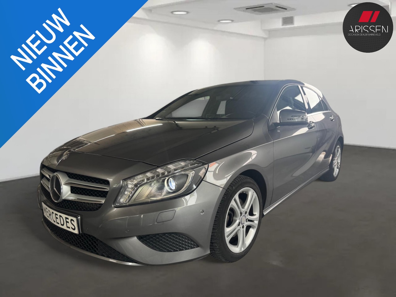 Mercedes-Benz A-klasse - 180 Ambition 180 Ambition - AutoWereld.nl