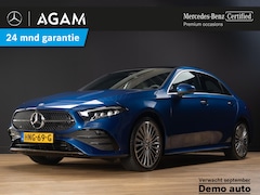 Mercedes-Benz A-klasse - Limousine 250 e Star Edition AMG Line LIMITED
