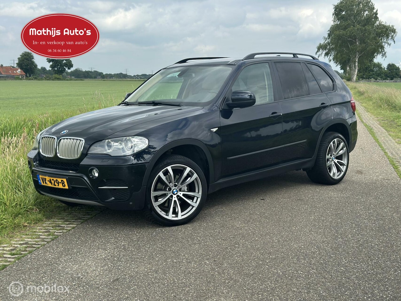 BMW X5 - xDrive30d High Executive Grijs kenteken! Marge! nette staat! - AutoWereld.nl