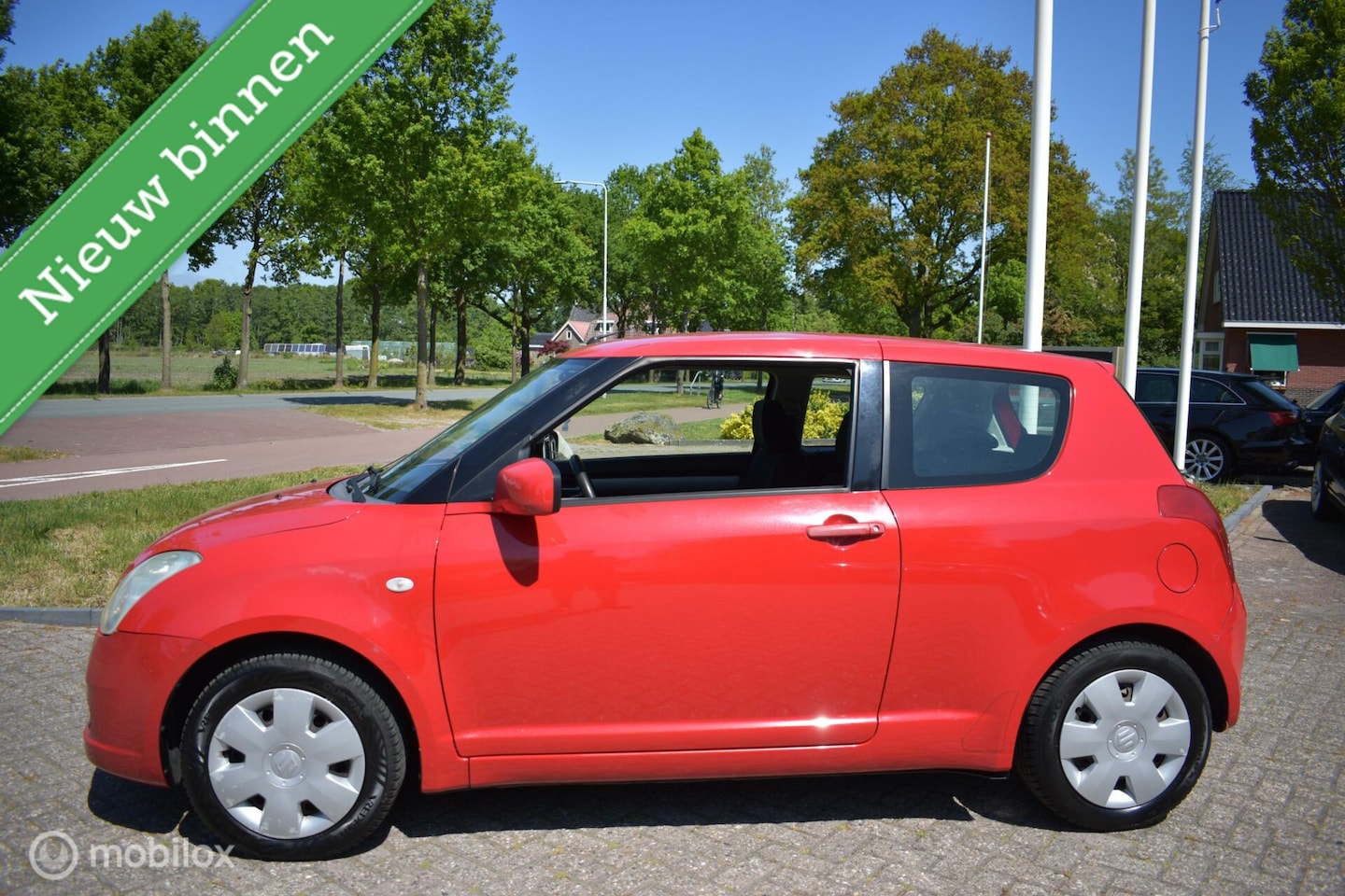 Suzuki Swift - 1.3 GA 1.3 GA 3DRS, '05 Elekt,pakket! - AutoWereld.nl