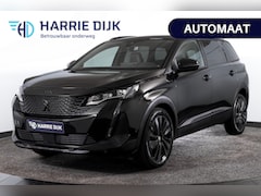 Peugeot 5008 - 1.2 PureTech 130 PK GT Black Pack - 7 Pers. - Automaat | Dig. Cockpit | Adapt. Cruise | St