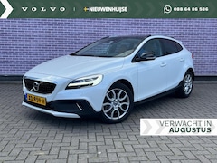 Volvo V40 Cross Country - T3 Automaat Polar+ Luxury | Leder | Panoramadak | Camera | Stoelverwarming | Elektrische s