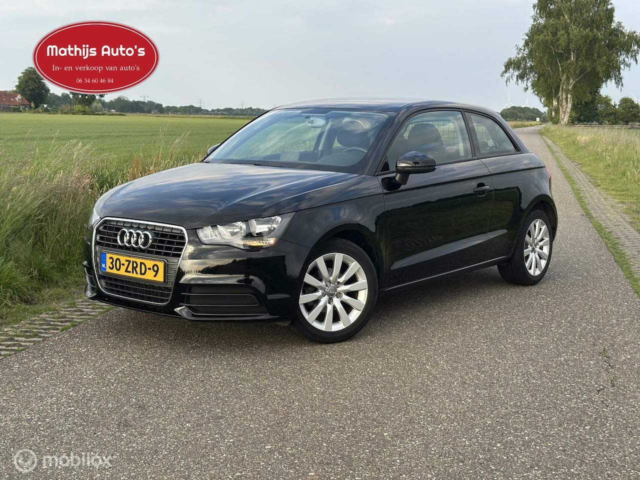 Audi A1 - 1.2 TFSI Attraction Pro Line NAP tellerstand! Eerste eigenaar! Nette auto! - AutoWereld.nl