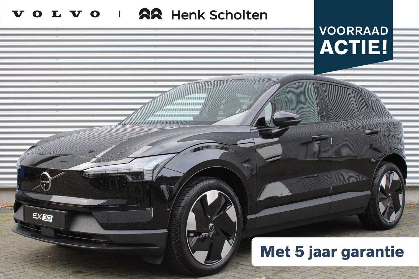 Volvo EX30 - Single Motor Extended Range Plus | Getint Glas Achter | Adaptieve Cruise Control Met Pilot - AutoWereld.nl