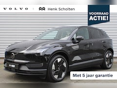 Volvo EX30 - Single Motor Extended Range Plus | Getint Glas Achter | Adaptieve Cruise Control Met Pilot