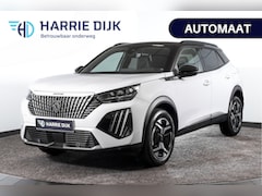 Peugeot 2008 - 1.2 PureTech 130 PK GT - Automaat | Dig. Cockpit | Adapt. Cruise | Elek. stoel | Stoelverw