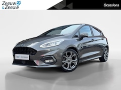 Ford Fiesta - 1.0 EcoBoost ST-Line |Zeer compleet| Winter Pack| Navigatie Pack| Grote Achterspoiler| NL