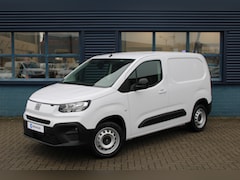 Fiat Doblò - 1.5 BlueHDi 130 S&S L1 1000kg | Airco (automatisch) | Keyless entry | Zijschuifdeur rechts