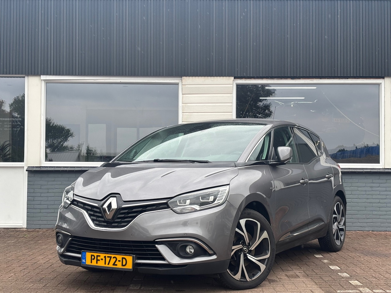 Renault Scénic - 1.2 TCe Bose 1.2 TCe Bose - AutoWereld.nl