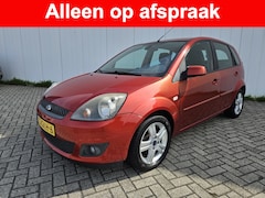Ford Fiesta - 1.3-8V Futura XL