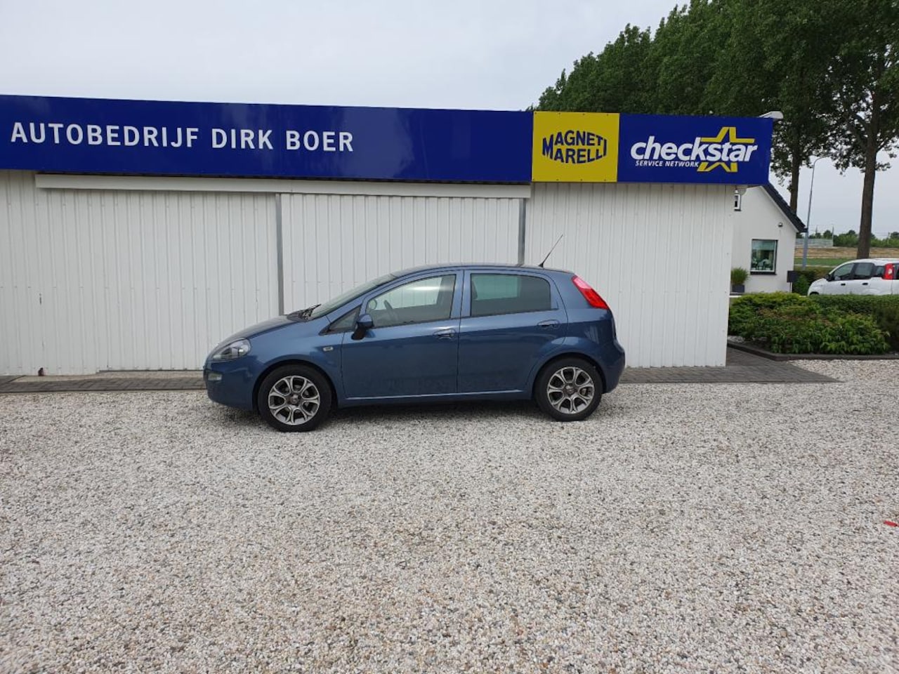 Fiat Punto - FIAT 100 pk Multiair Sempre - AutoWereld.nl