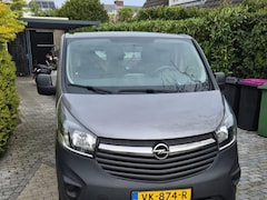 Opel Vivaro - 1.6 CDTI L1H1 Edition EcoFlex Airco, Nap