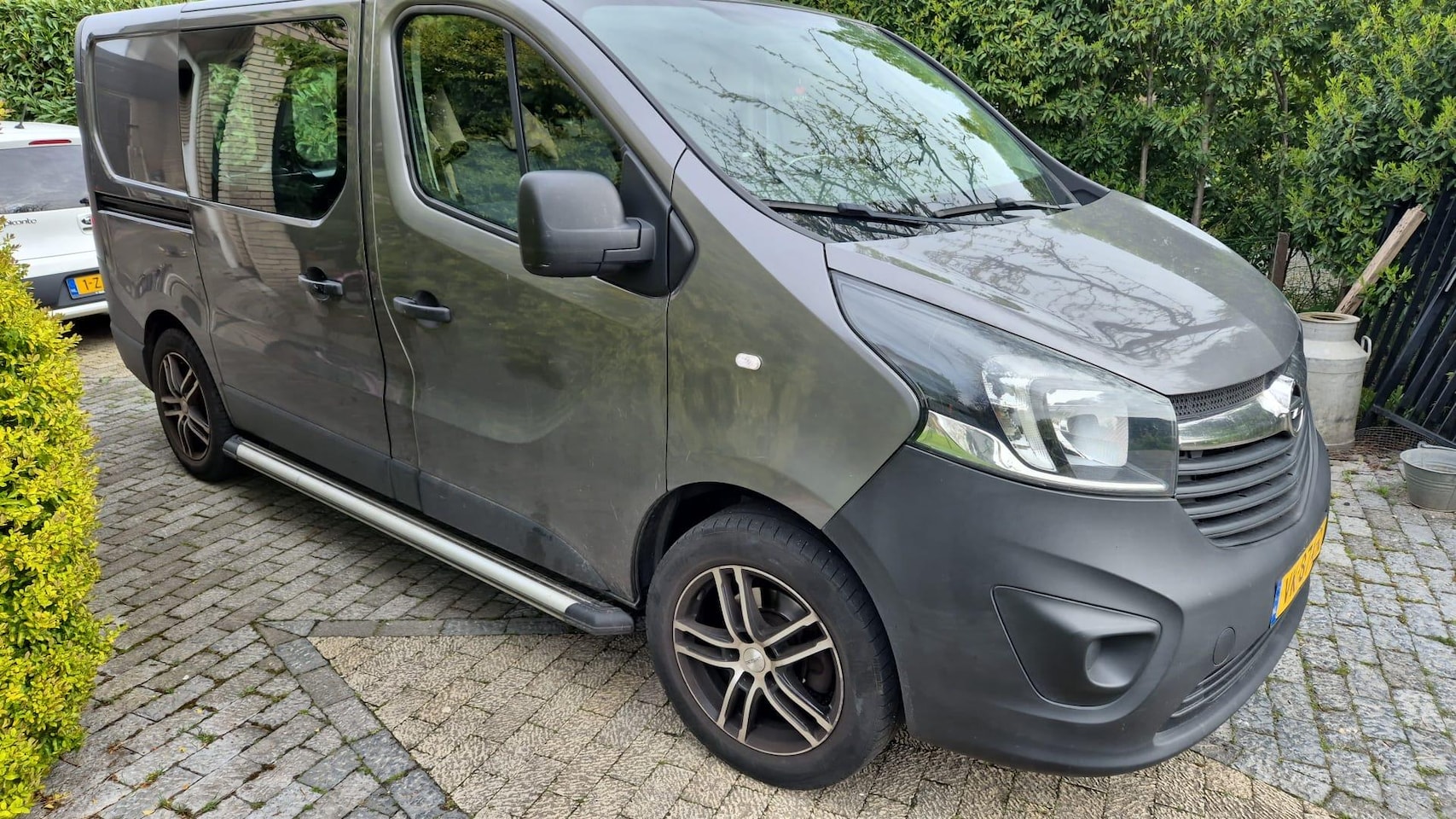 Opel Vivaro - 1.6 CDTI L1H1 Edition EcoFlex Airco, Nap! - AutoWereld.nl