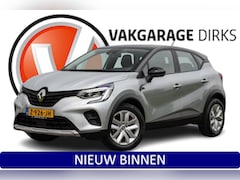 Renault Captur - 1.0 TCe 90 evolution ✅ LED ✅ Carplay ✅ Navi