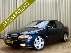 Opel Omega - 3.2i V6 Executive *Origineel NL* Memory / Xenon / Leder / Cruise / Afn. Trekhaak / ECC / S