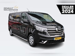 Renault Trafic - 2.0 dCi 130 T30 L2H1 Work Edition / DEMO / LAADVLOER & LATTEN / AIRCO / PARKEERSENSOREN /