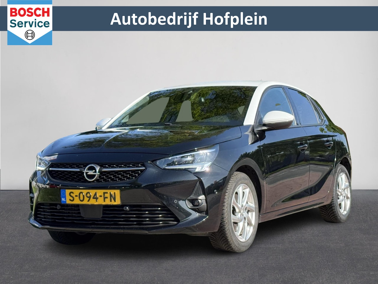 Opel Corsa - 1.2 GS Line 100PK AUTOMAAT | Apple Car play / Android Auto | Stoelverwarming | 16"LM-Velge - AutoWereld.nl