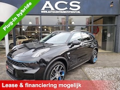 Lynk & Co 01 - 1.5 Plug-in Hybrid | 260pk | 360 camera | Rijklaar | Nette staat | Incl. BTW