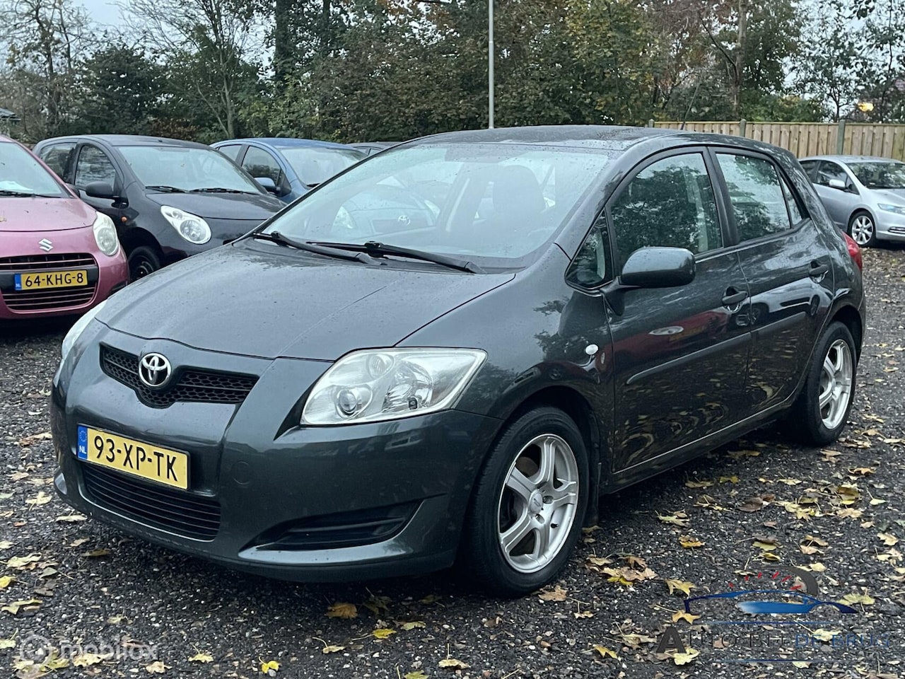 Toyota Auris - 1.4-16V Terra Nieuwe apk Airco NAp - AutoWereld.nl