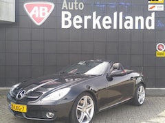 Mercedes-Benz SLK-klasse - 200 K Prestige Plus Originele NL auto 86000 KMS