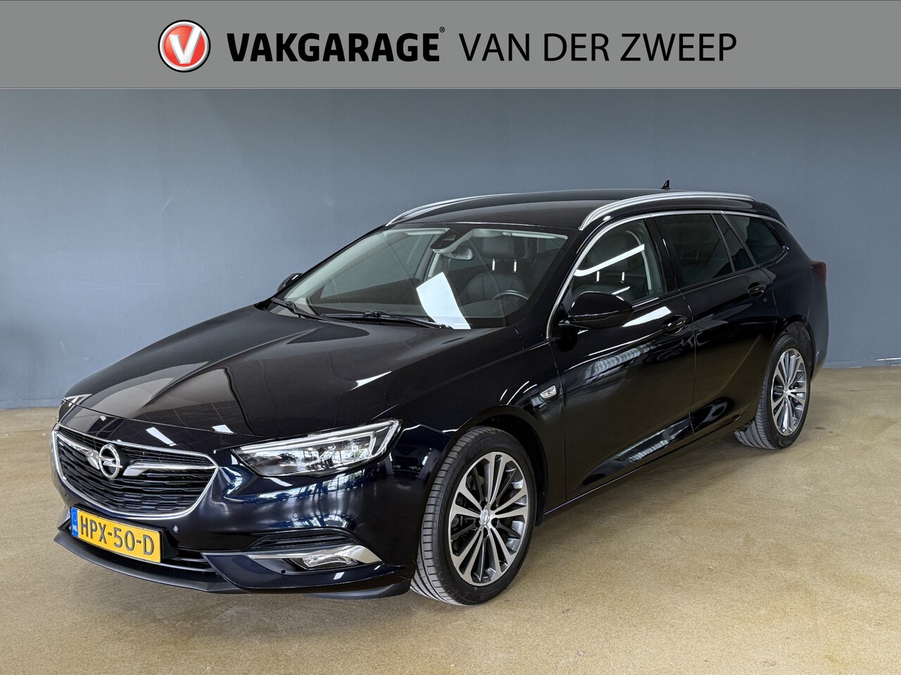 Opel Insignia Sports Tourer - 1.5 Turbo Business Executive | Full options - AutoWereld.nl