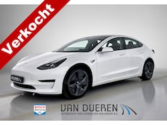 Tesla Model 3 - Standard RWD Plus 60 kWh Pano, leder