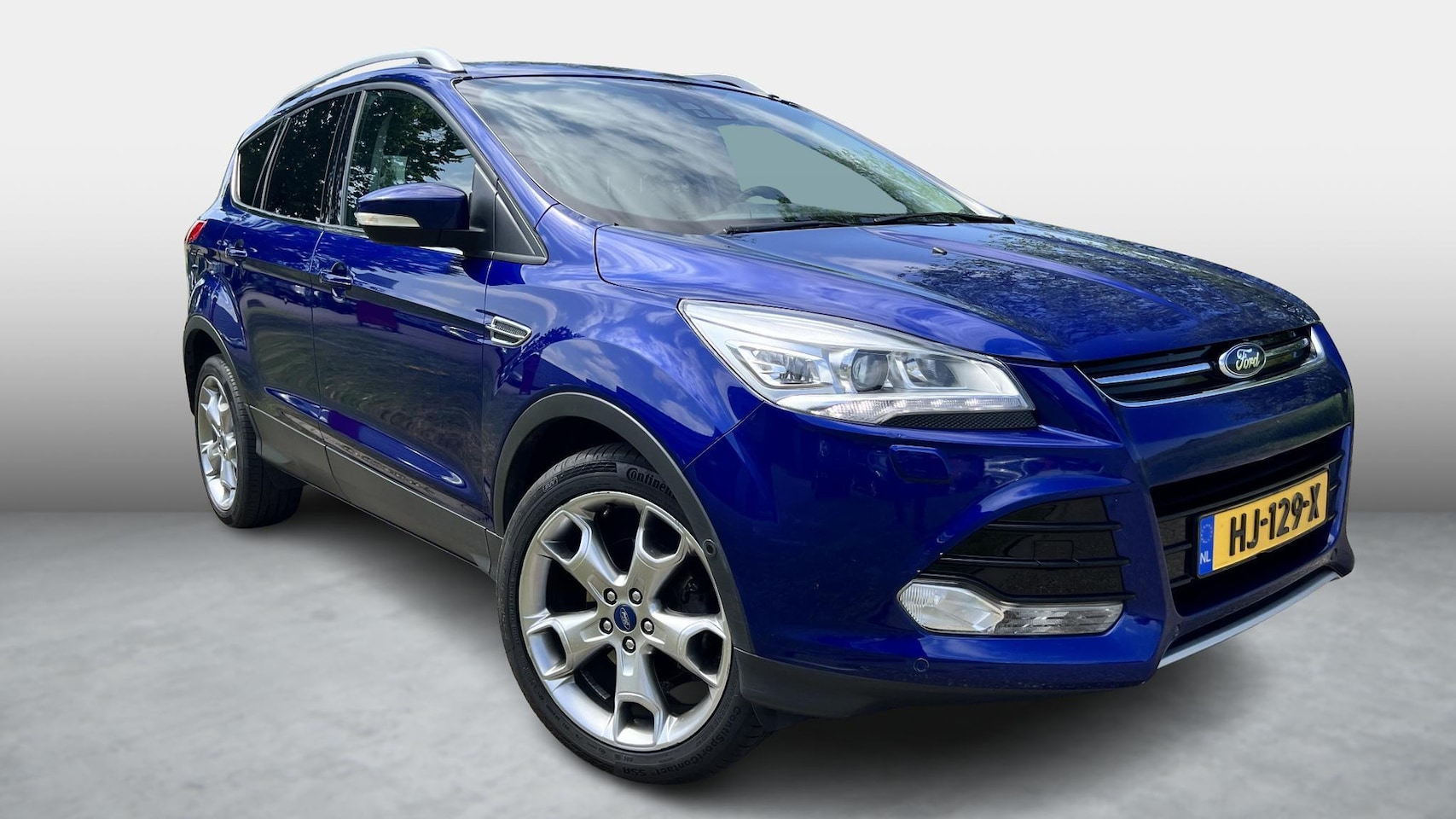 Ford Kuga - 1.5 Titanium Plus 1.5 Titanium Plus - AutoWereld.nl