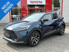 Toyota C-HR - HYBRID 140 FIRST EDITION STOEL/STUURVERW BLIND-SPOT PARK-SENSOREN EL-ACHTERKLEP APPLE/ANDR