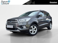 Ford Kuga - 1.5 EcoBoost Trend Ultimate | Apple Carplay/Android Auto | Trekhaak met 1800kg trekgewicht