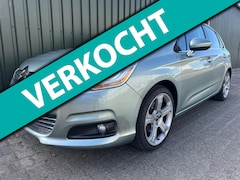Citroën C4 - 1.6 THP Tendance EGS Automaat met Nieuwe APK