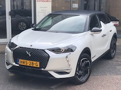 DS 3 Crossback - TOITS DE PARIS AUTOMAAT
