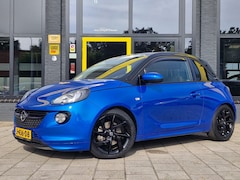 Opel ADAM - 1.0 Turbo Rocks | Parkeer Sensoren | Climate Control | Telefoon | Cruise Control | Isofix
