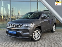 Jeep Compass - 1.5T e-Hybrid Longitude Automaat / Camera / Stoel-Stuur Verwarming