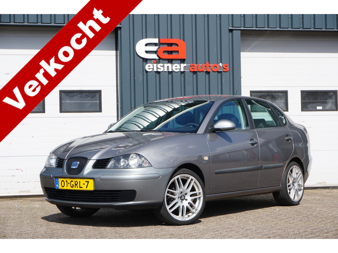 Seat Cordoba - 1.6-16V 25 Edition | TREKHAAK | CRUISE | AIRCO  | - AutoWereld.nl