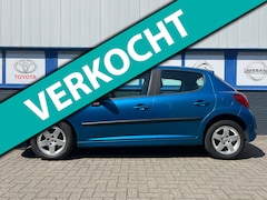 Peugeot 207 - 1.4 VTi Cool 'n Blue 2008 132000km NWE.APK 3495eu